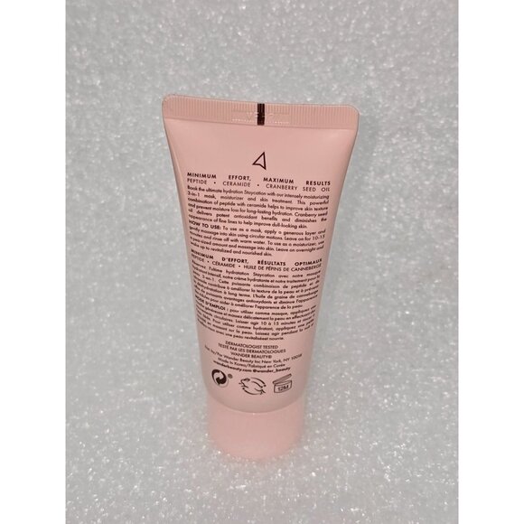 Wander Beauty Staycation Hydrating Mask 2.02 Oz - Picture 2 of 2